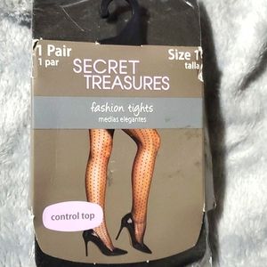Secret treasures fashion tights